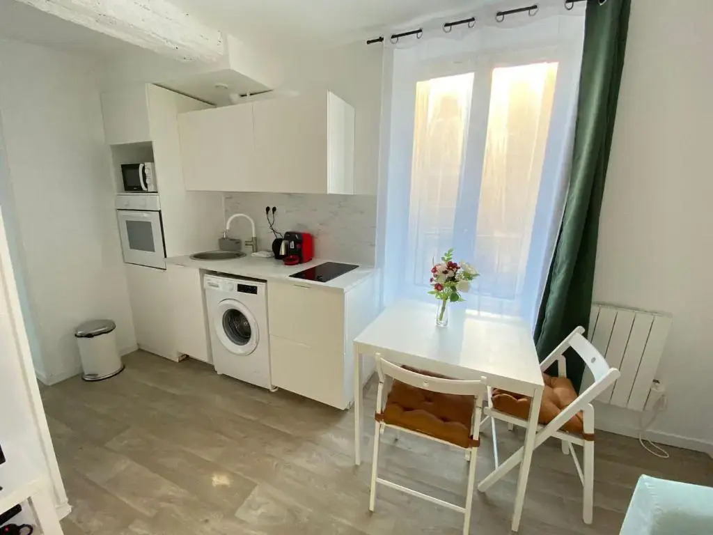 Appartement Gare de Meaux - Proche Disney /Paris
