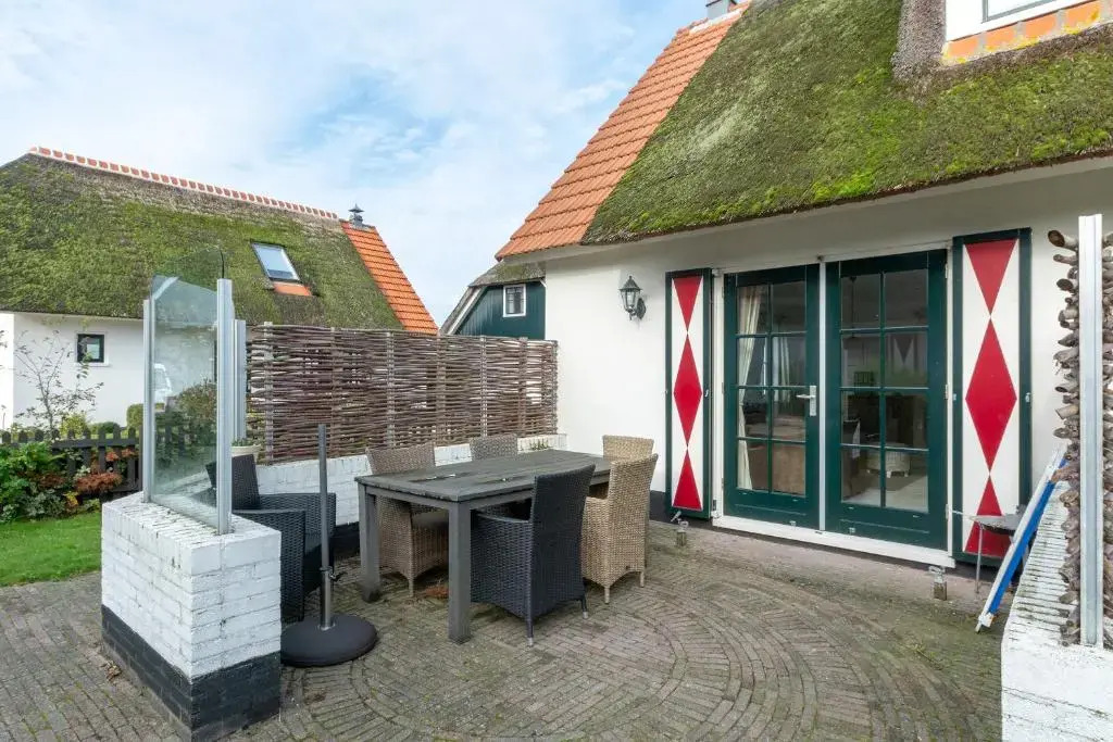 Villa in Callantsoog near the Beach