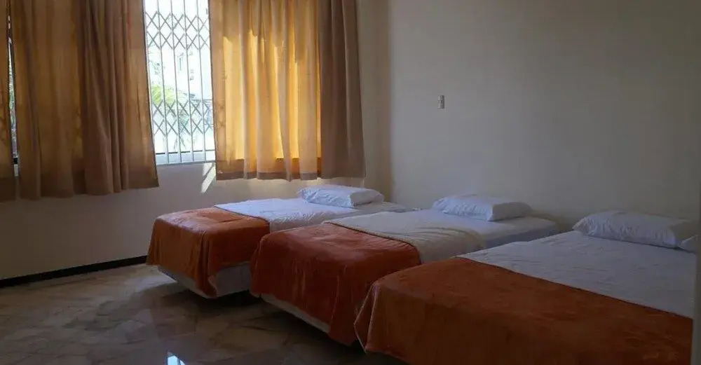 Hotel Garzoquil