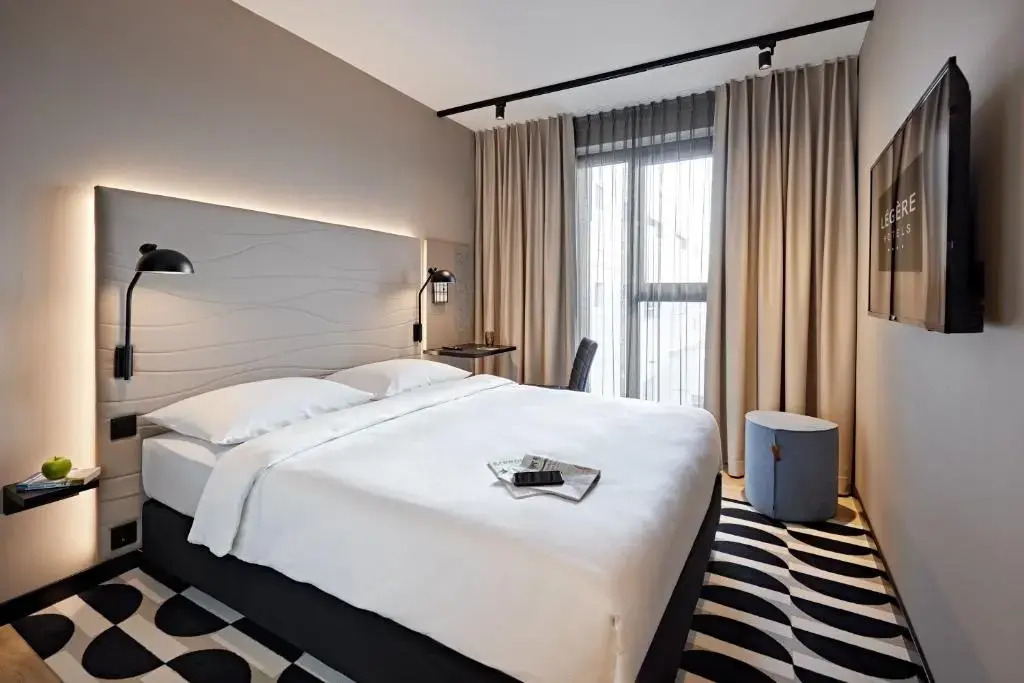 LEGERE HOTEL Erfurt