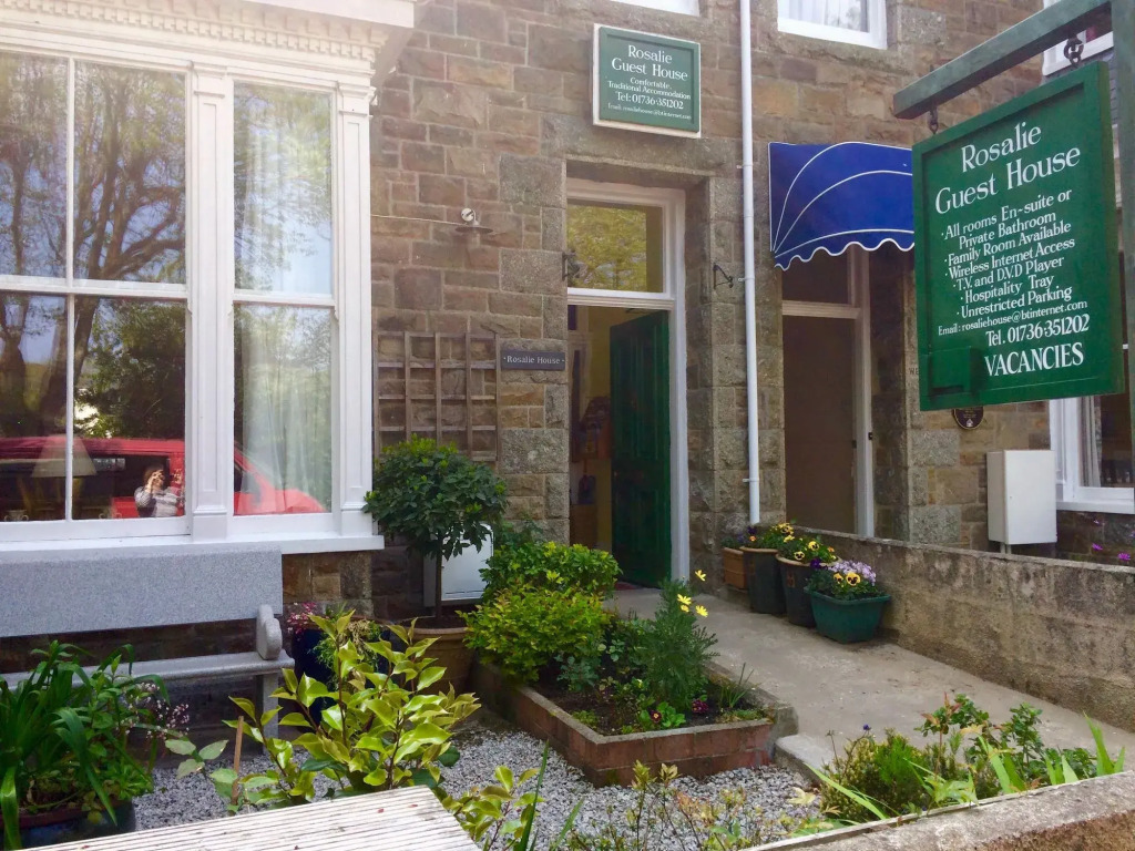 Rosalie Guest House