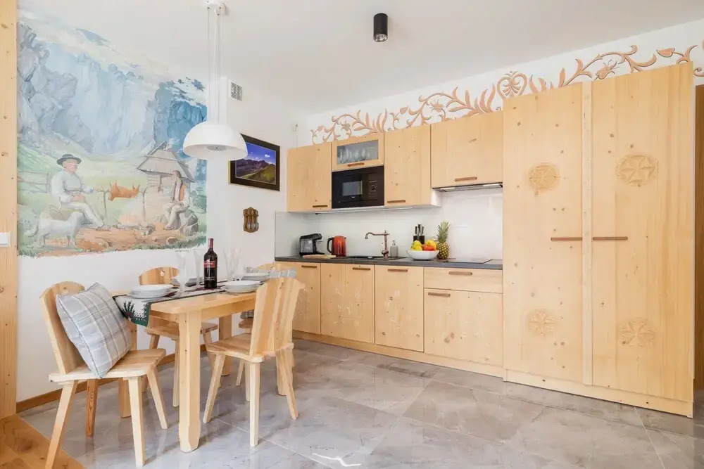 Giewont View Apartment Zakopane