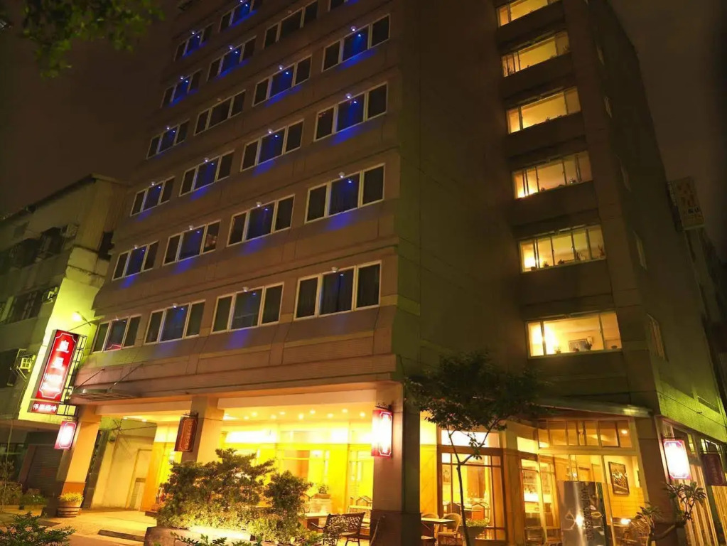 Huang Shin Business Hotel-Shang An