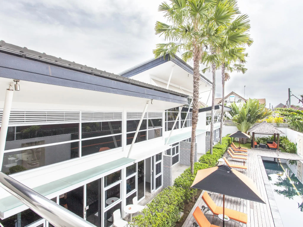 Bali Yarra Villas - Seminyak