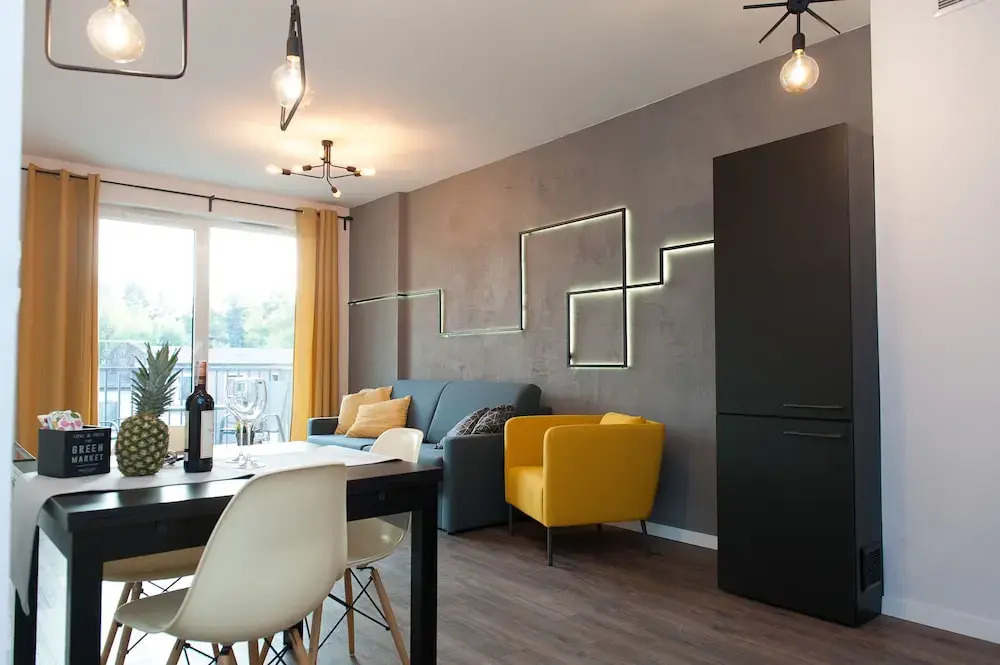 Apartament Yezyce