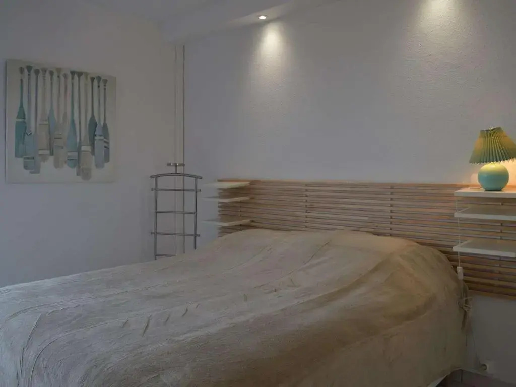 Appartement Banyuls-sur-Mer, 3 pièces, 6 personnes - FR-1-225C-49