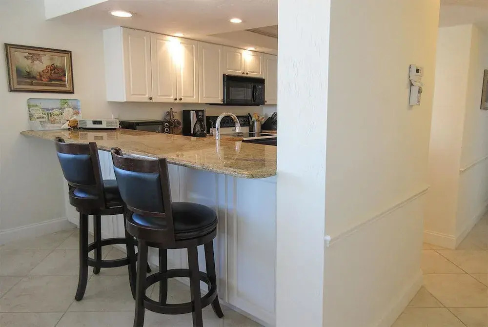 Sunset Condo #805 2 Bedrooms 2 Bathrooms Condo