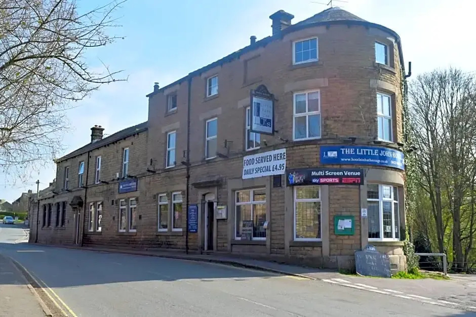 The Little John Hathersage