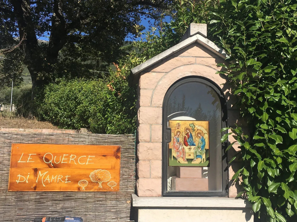 b&b Le Querce di Mamre