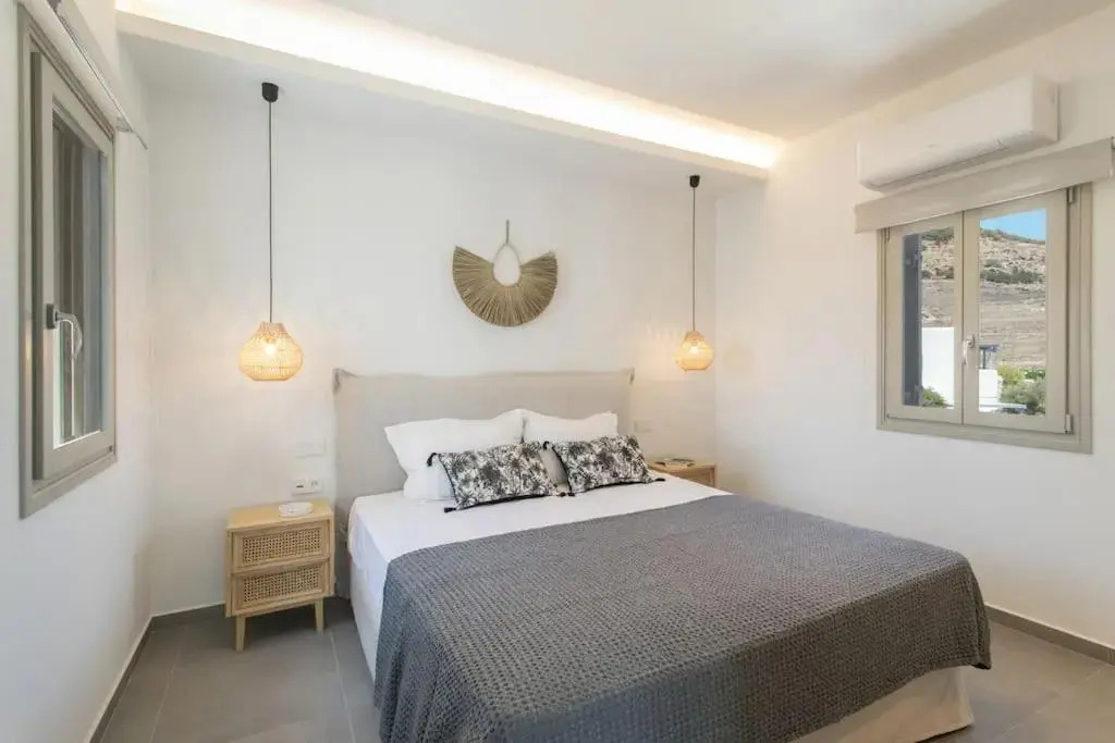 Marpissa - 3BR House with Amazing View - Solasta