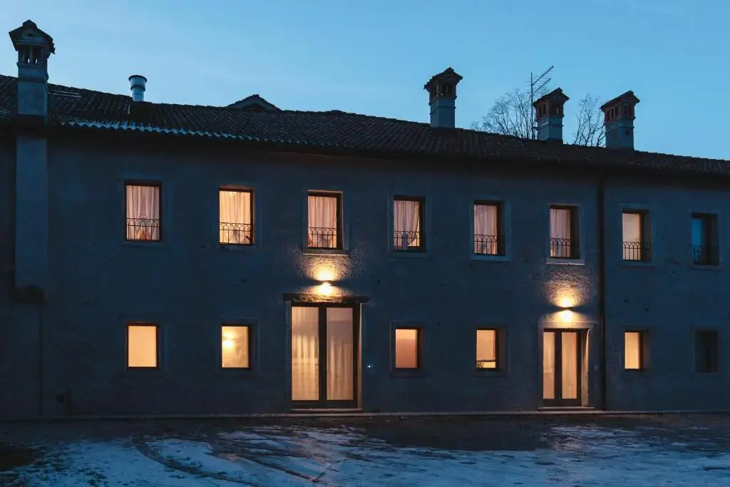 Il Fontego Historic House Dolomites Mel