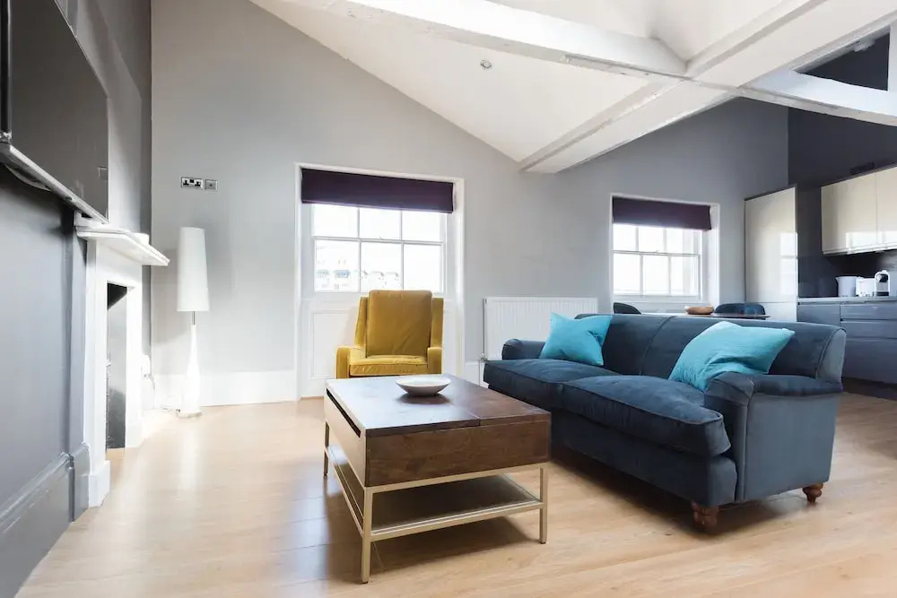 The Harbourside Loft - Stylish & Modern 1bdr Apartment in the Old City