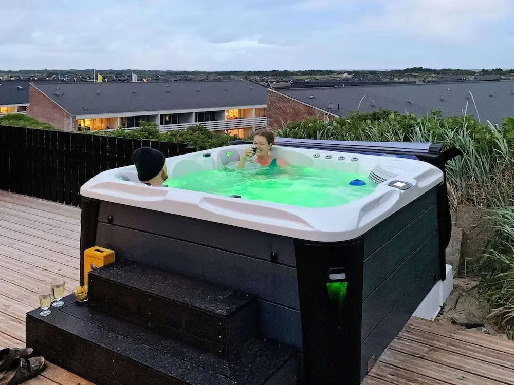 4 person holiday home in Ringkøbing-By Traum