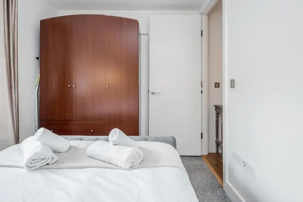 The Heart of Covent Garden Sleeps 4
