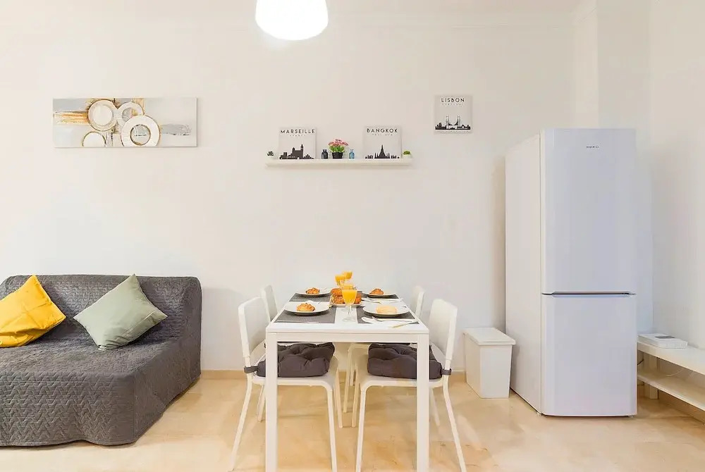 Carretería Center Apartments