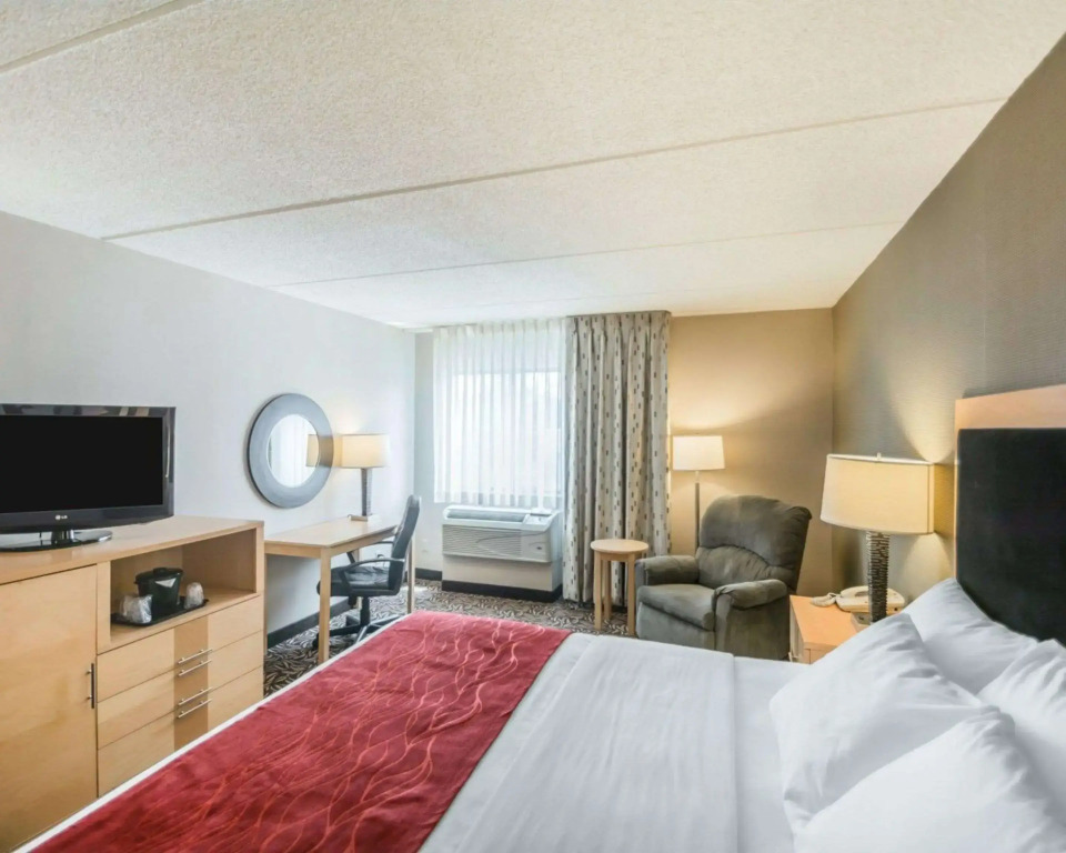 Comfort Inn - NYS Fairgrounds
