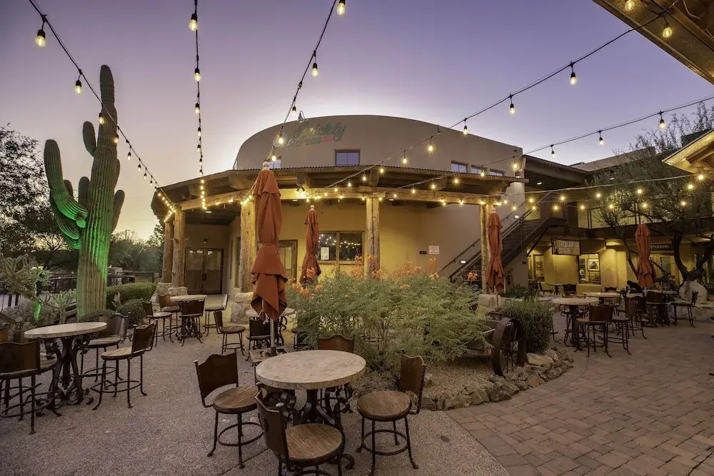 Prickly Pear Inn