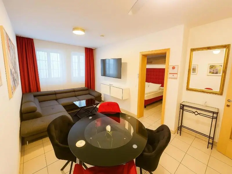 Villa Viktoria 1 - Apartments - City Center
