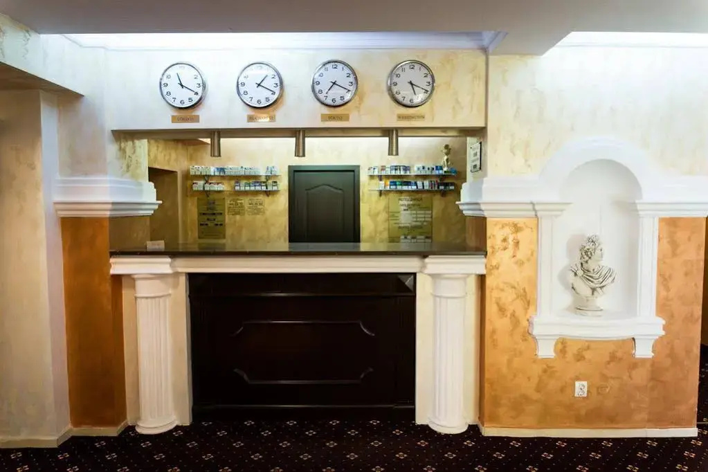 Hotel Zamca Suceava