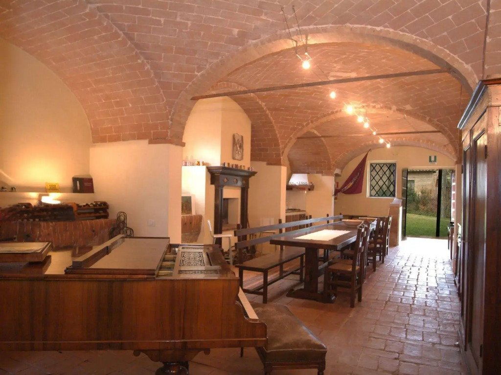 Agriturismo San Fabiano