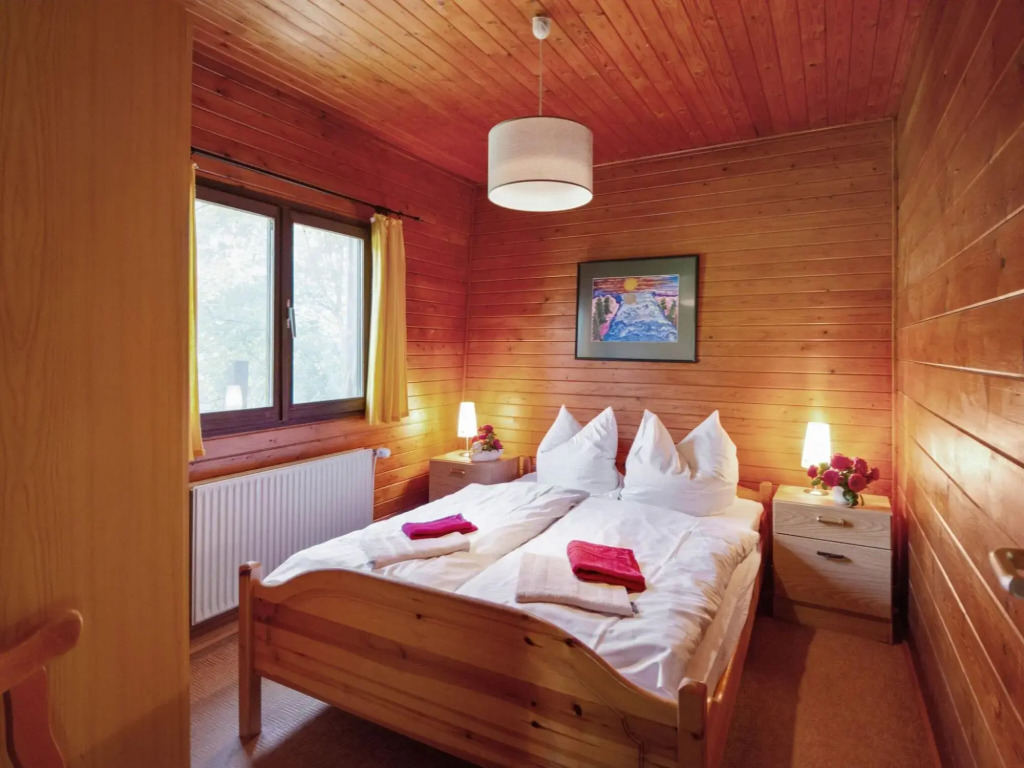 Cozy Holiday Home On The Heidegut In Eschede