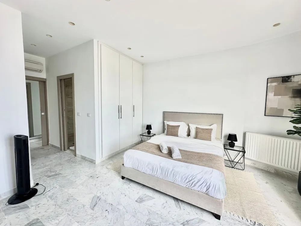 Casa Aura , Apartement In La Marsa