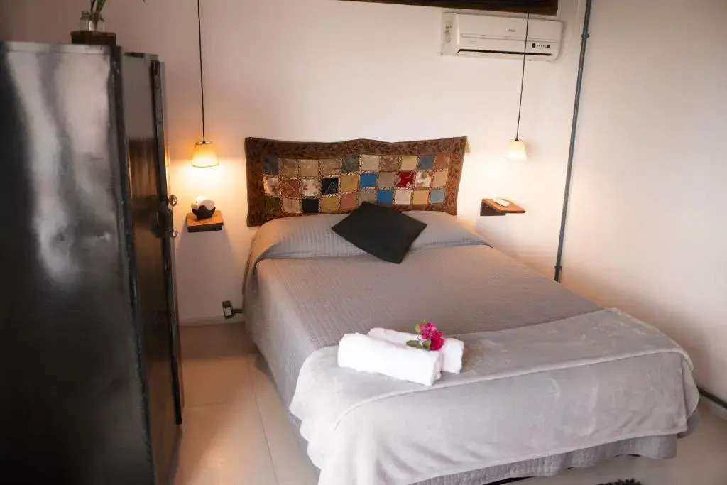 Lagoa Nômade Hostel