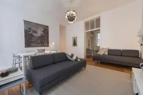 Lovelystay - Spacious 2Br Downtown - 5 Min To River
