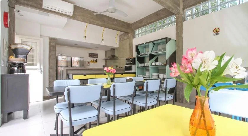 Brick Hostel