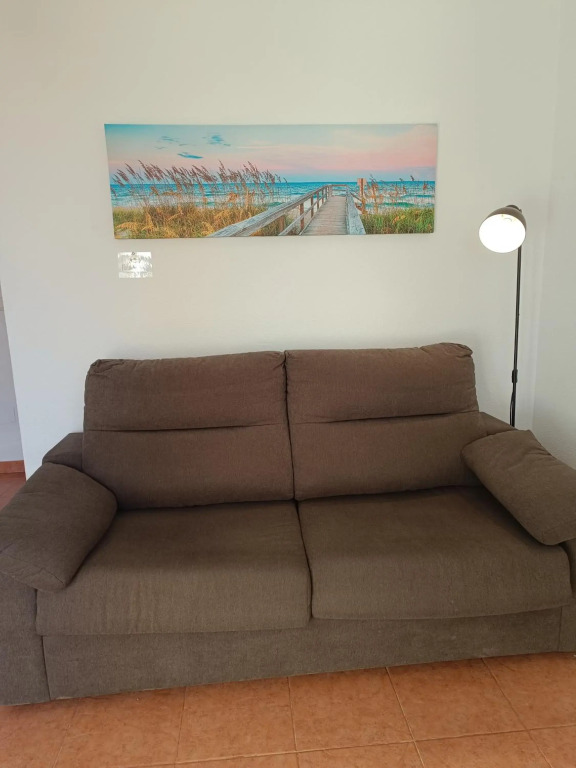 Urbanización Naturista Bahía de Vera, Apartamento Luisa