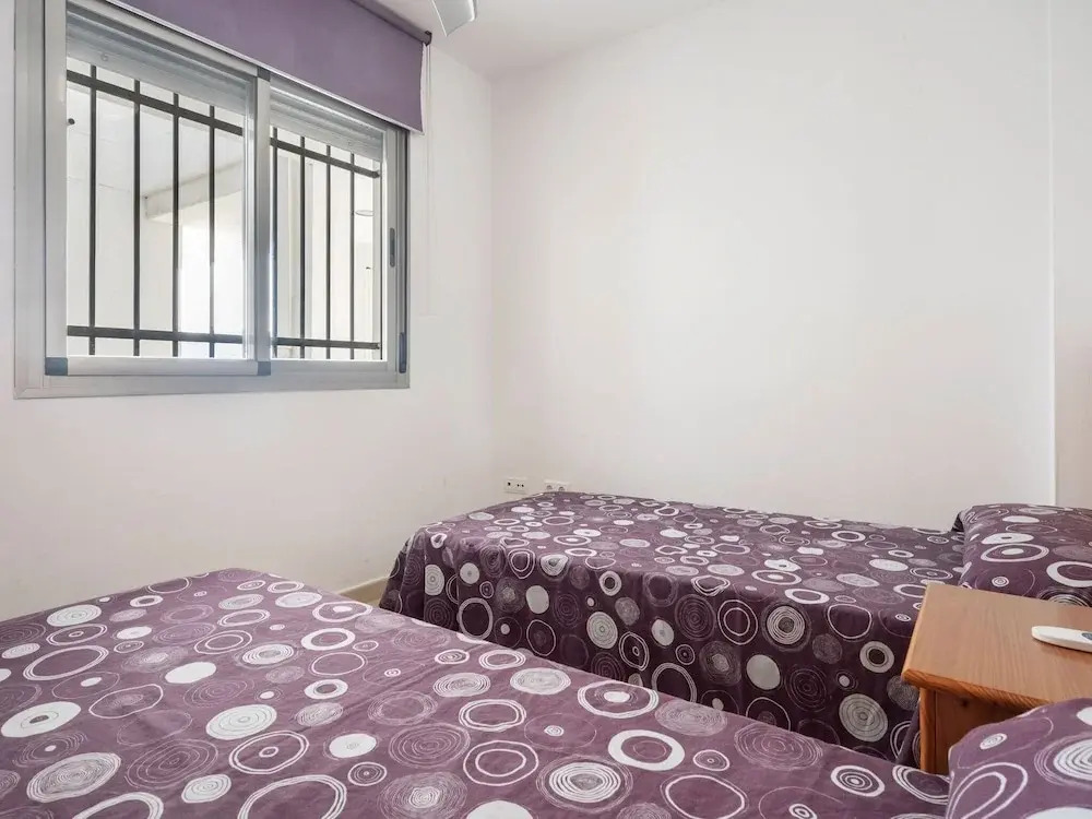 Pleasant Apartment in Oliva With Swimming Pool