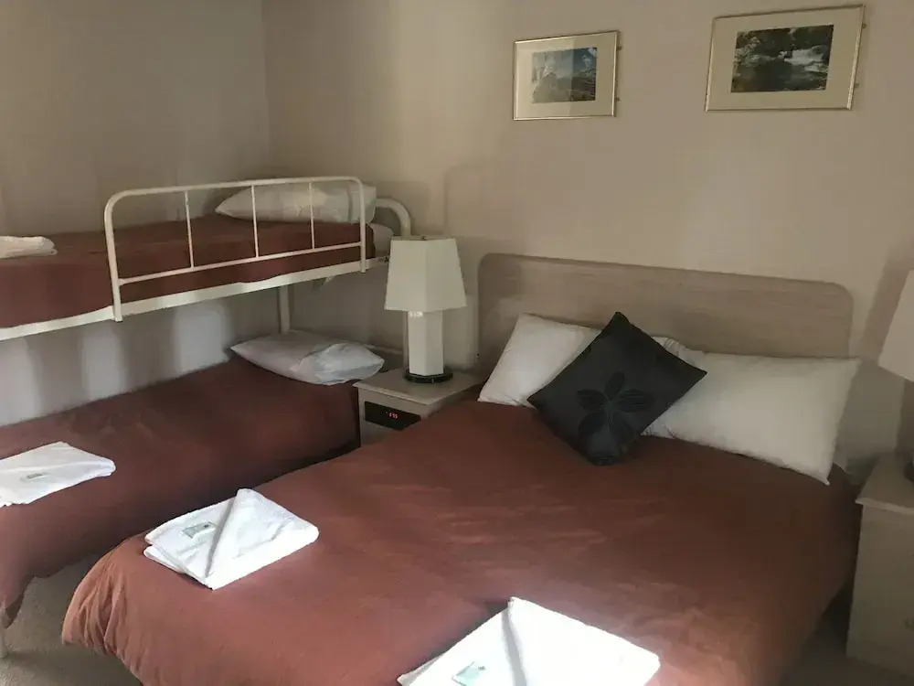 Snowy Mountains Coach and Motor Inn