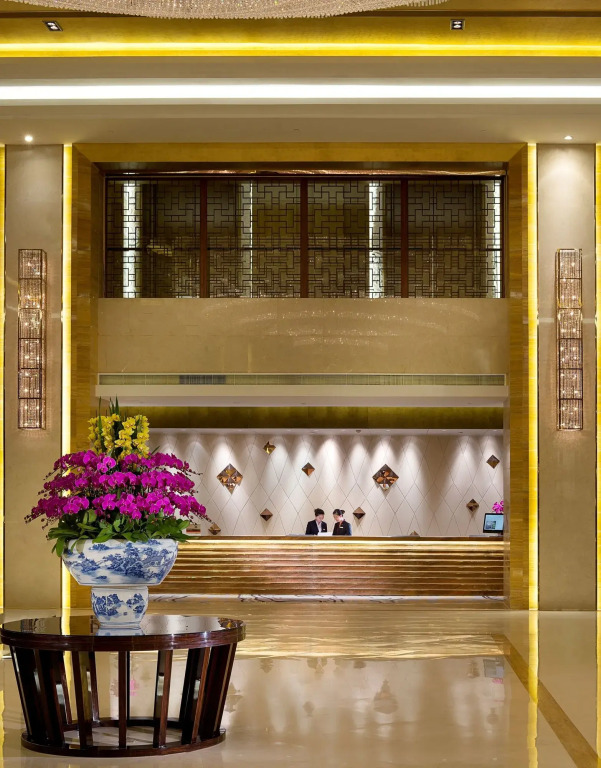 Crowne Plaza Yiwu Expo