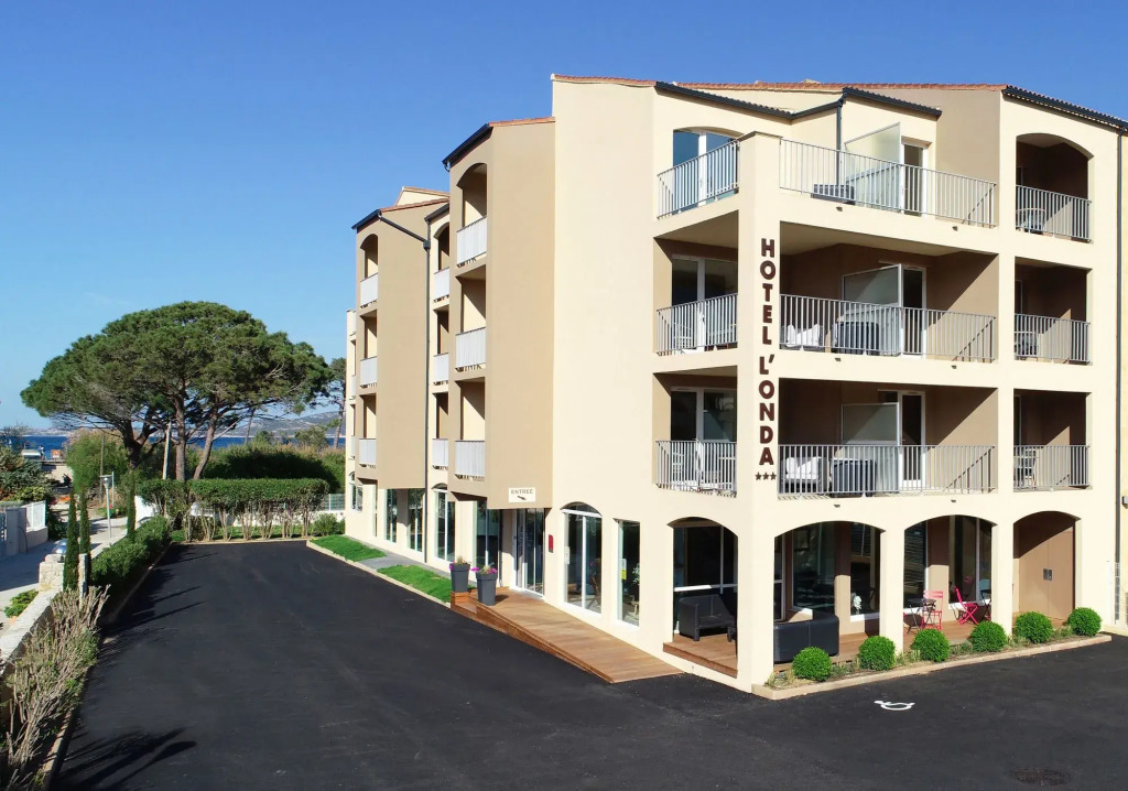 Hôtel l'Onda