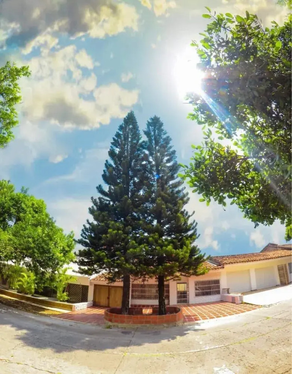 Casa hotel los pinos