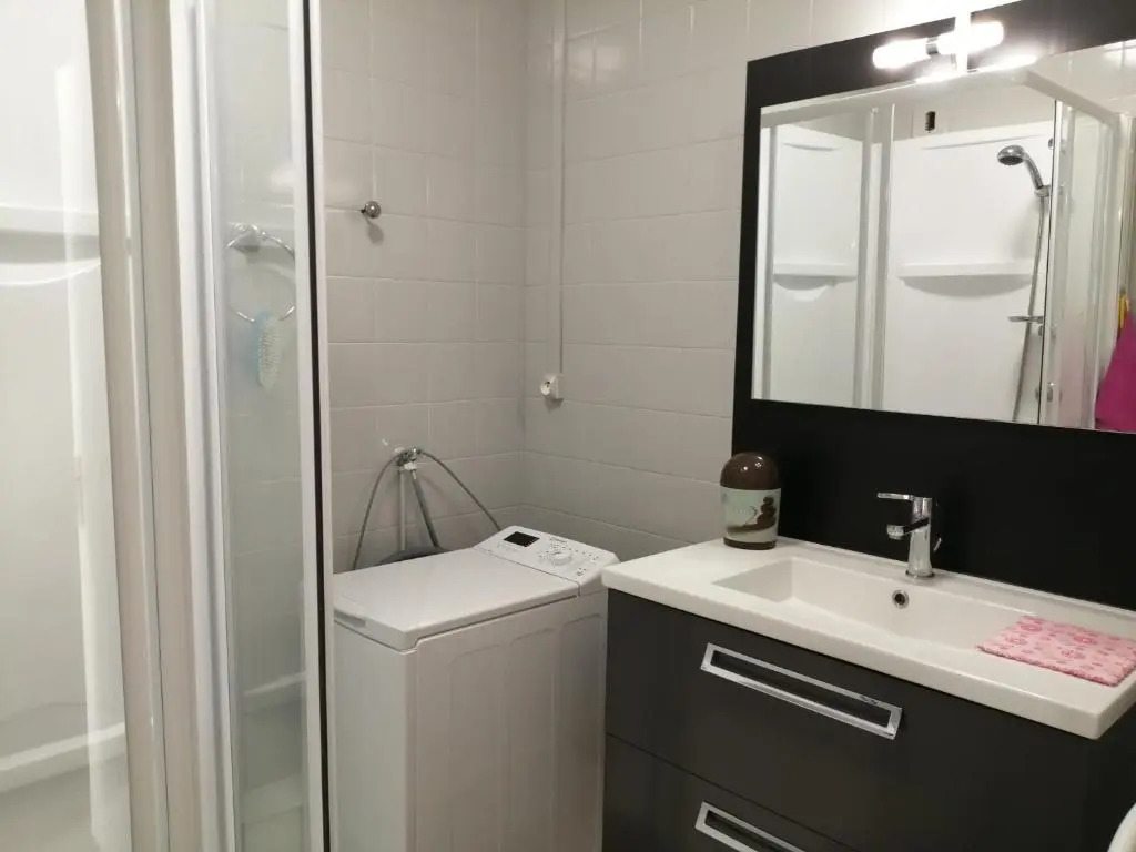 Appartement Saint-Gilles-Croix-de-Vie, 1 pièce, 4 personnes - FR-1-91-145