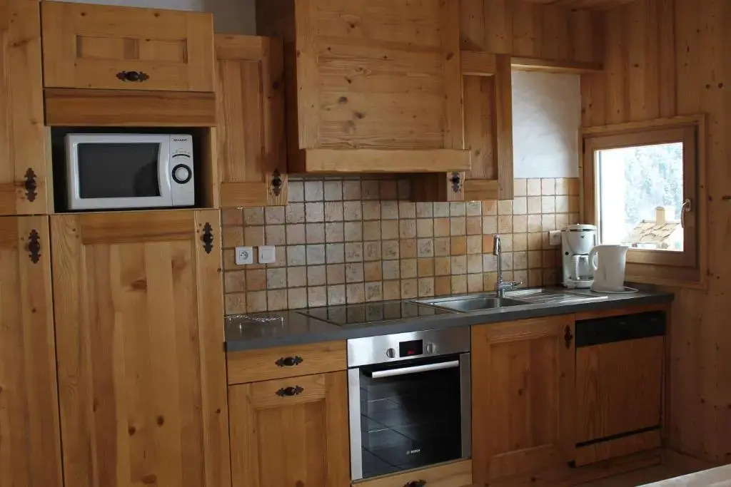 Chalet Fleur des Alpes 1