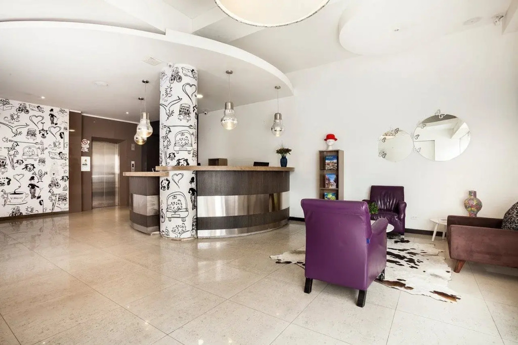 Hotel Viaggio 6.1.7 Suites