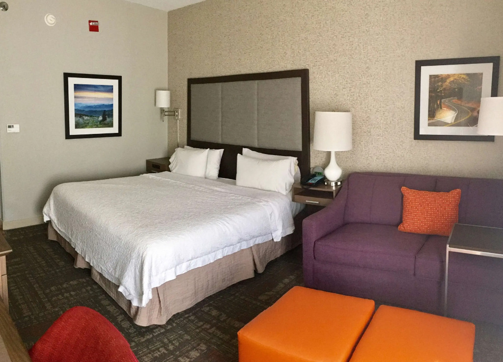 Hampton Inn Sevierville