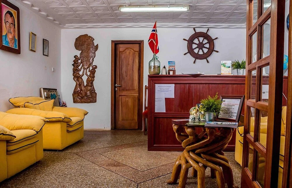 Veivaag Lodge