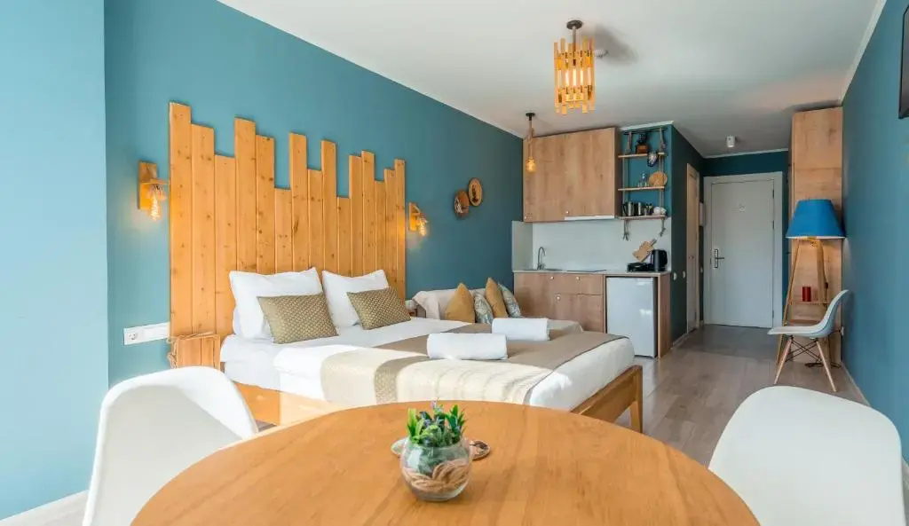 Premium New Gudauri Apartments with Balcony & Gondola Views
