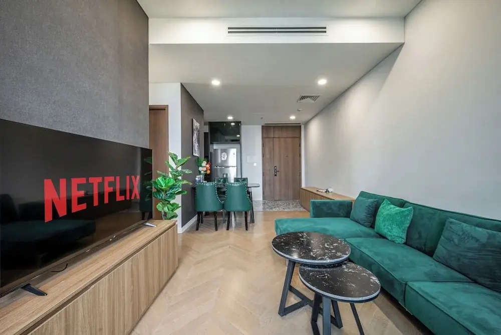Sarang Smile Luxstay Lumiere Riverside