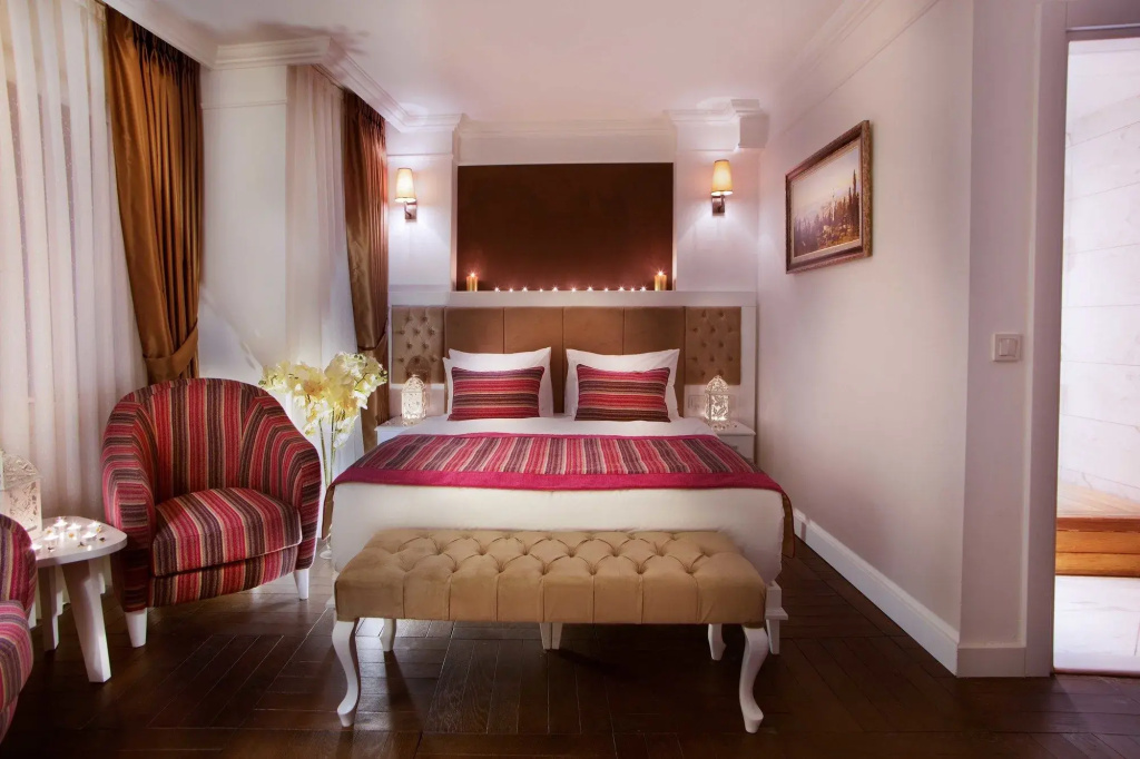 Astan Hotel Taksim