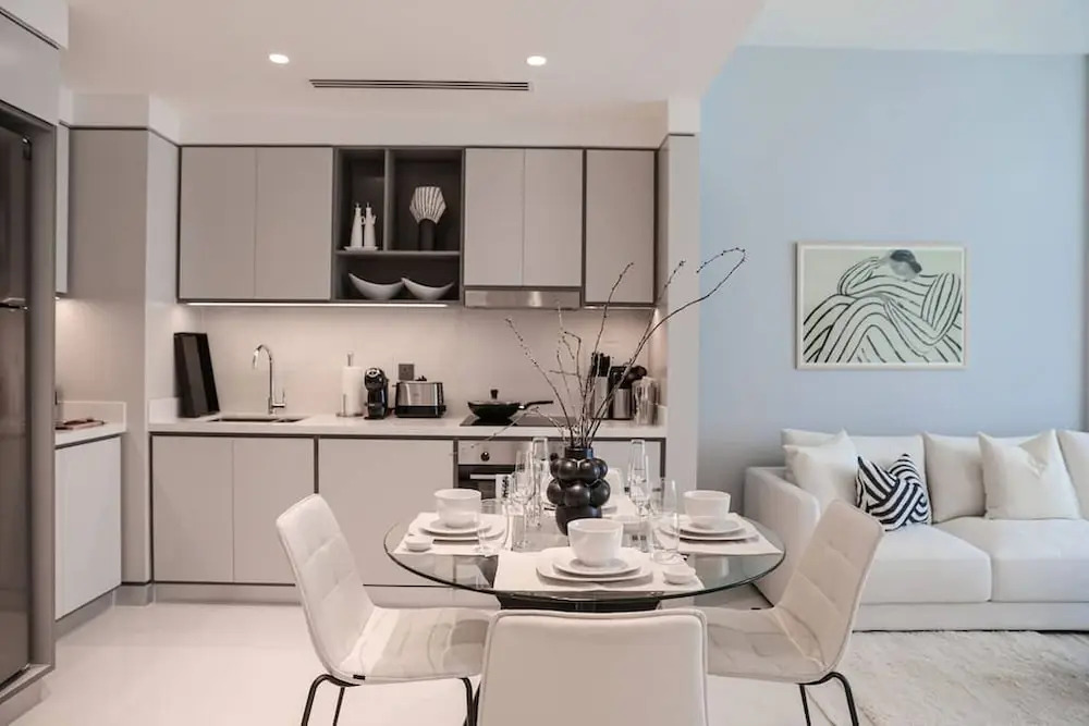 Luxury Furnished 2br Full Sea And Marina View