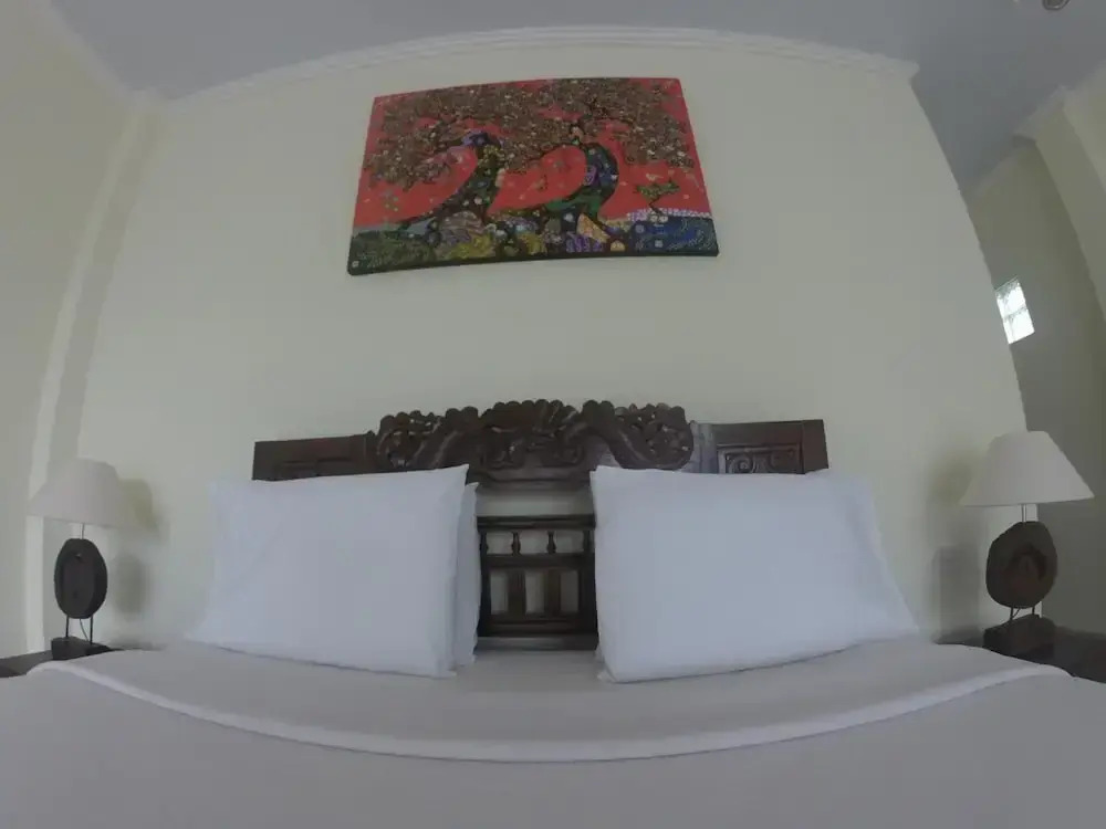 Ubud Wins Bungalow