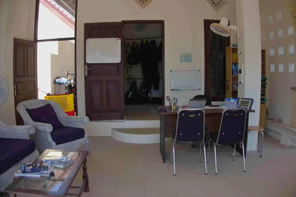 Bali Fab Dive Center