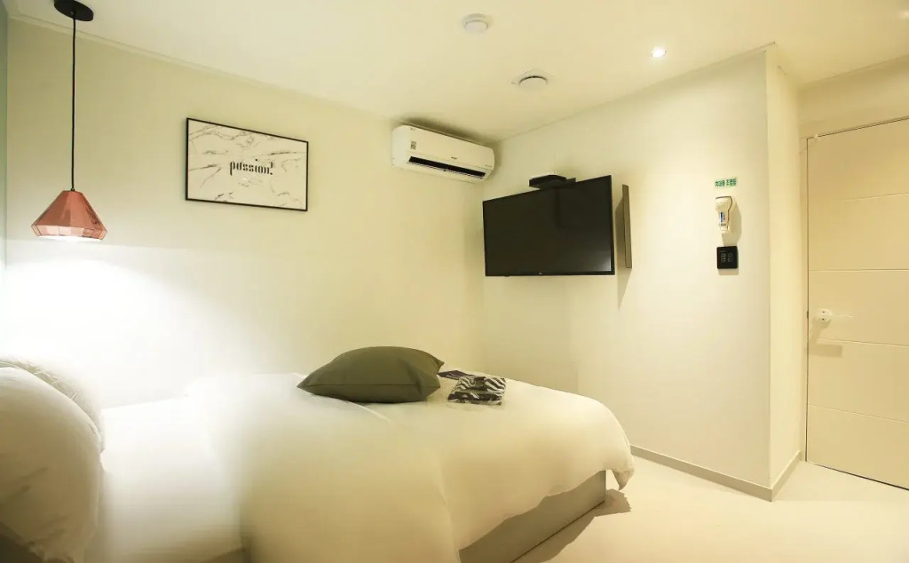 Jamsil Hotel Vene