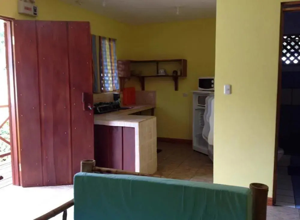 Las Casitas de Playa Ne gra