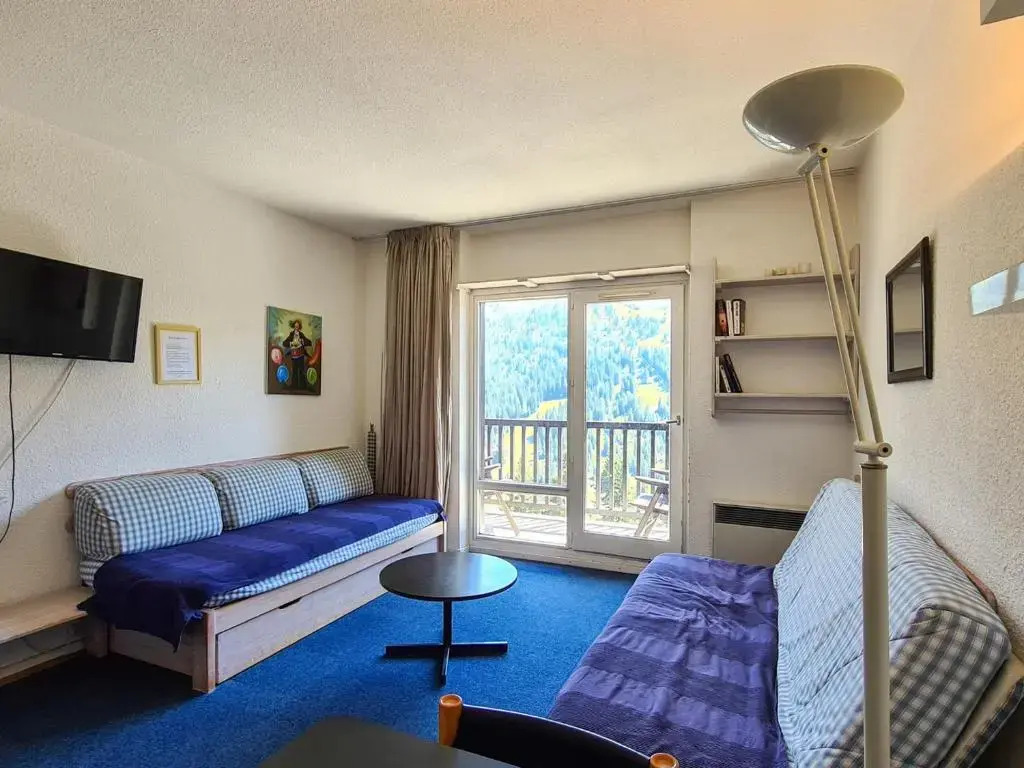 Studio Flaine, 1 pièce, 4 personnes - FR-1-425-163
