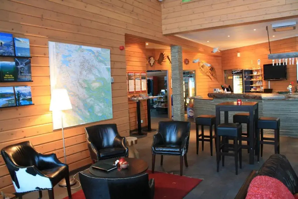 Årrenjarka Mountain Lodge